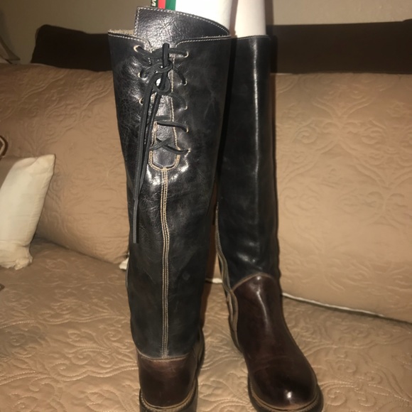Sold on another site🤑. Bed Stu Manchester boots. - Picture 3 of 8